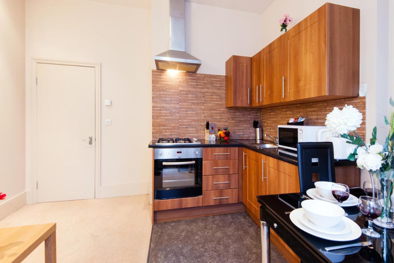 All2Stay South Kensington Apartment London Exterior photo